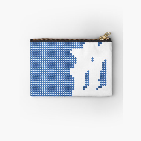 Item preview, Blue Rhinestone Rhode Island designed and sold by TheIconSmith.