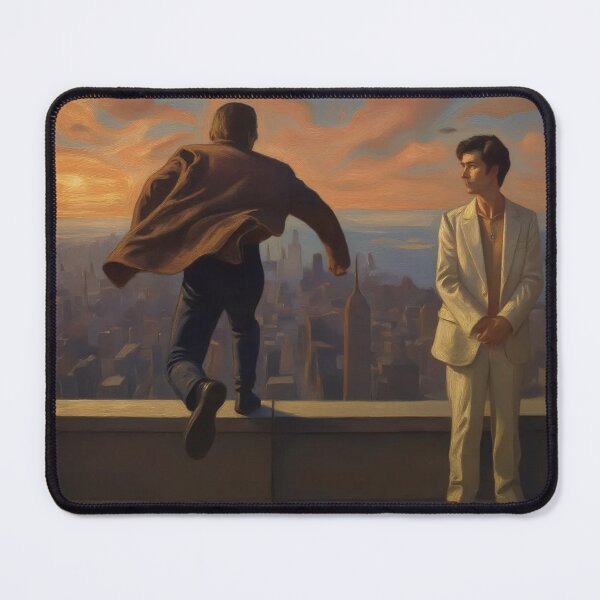 Item preview, One Last Goodbye - Movie Tribute designed and sold by CleverCulture.