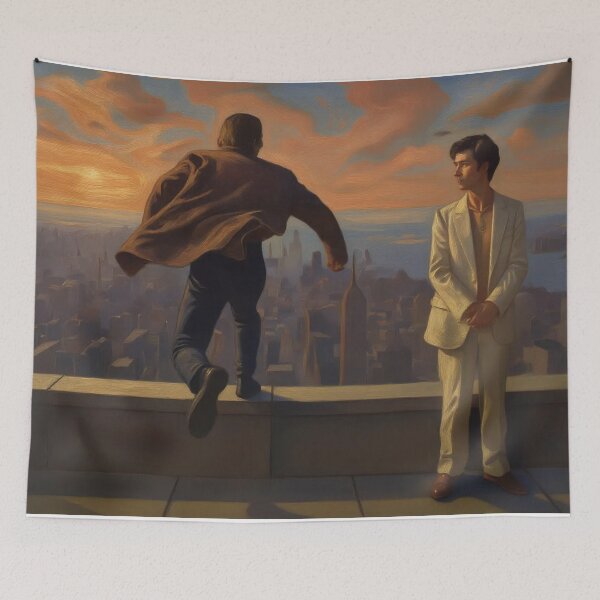 Item preview, One Last Goodbye - Movie Tribute  designed and sold by CleverCulture.