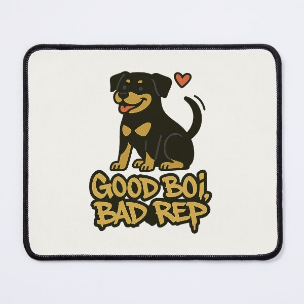 Item preview, Good Boy, Bad Rep designed and sold by Bratak.