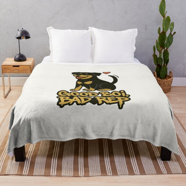 Item preview, Good Boy, Bad Rep designed and sold by Bratak.