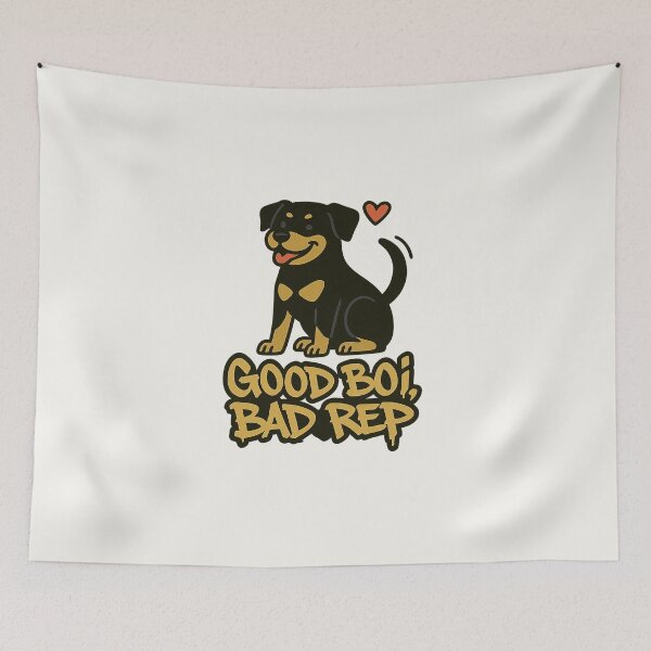 Item preview, Good Boy, Bad Rep designed and sold by Bratak.