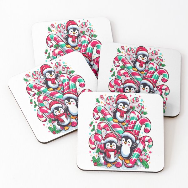 Item preview, Christmas Fun #20 – Fun Christmas Cartoon Design designed and sold by MyAceCrafts.