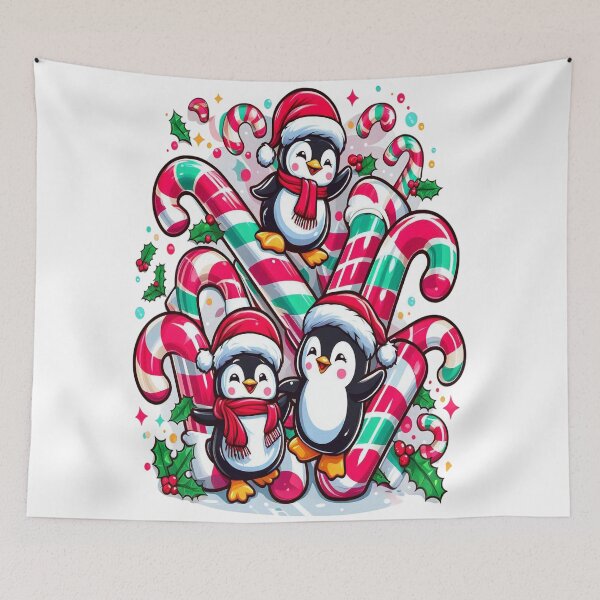 Item preview, Christmas Fun #20 – Fun Christmas Cartoon Design designed and sold by MyAceCrafts.