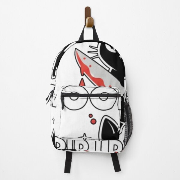 Item preview, Oopsie Did I Do That Funny Murderous Black Cat With Knife designed and sold by Cellara91.