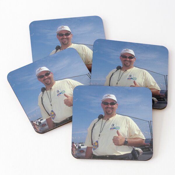 Item preview, A Security Staff Member Working On Site At Woodstock 99 - Photograph designed and sold by ConcertImages.