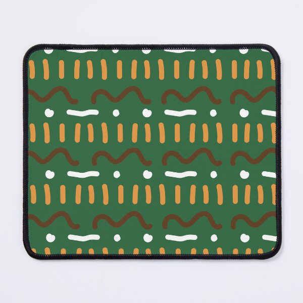 Item preview, Bogolan traditional African fabric designed and sold by Wolagno.