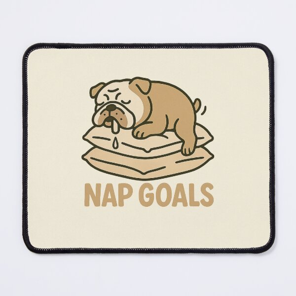 Item preview, Nap Goals designed and sold by Bratak.