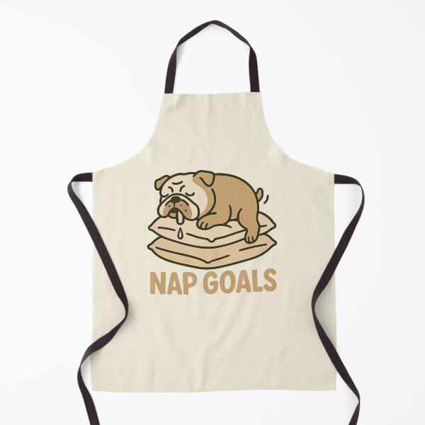 Item preview, Nap Goals designed and sold by Bratak.