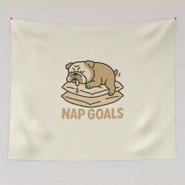 Item preview, Nap Goals designed and sold by Bratak.