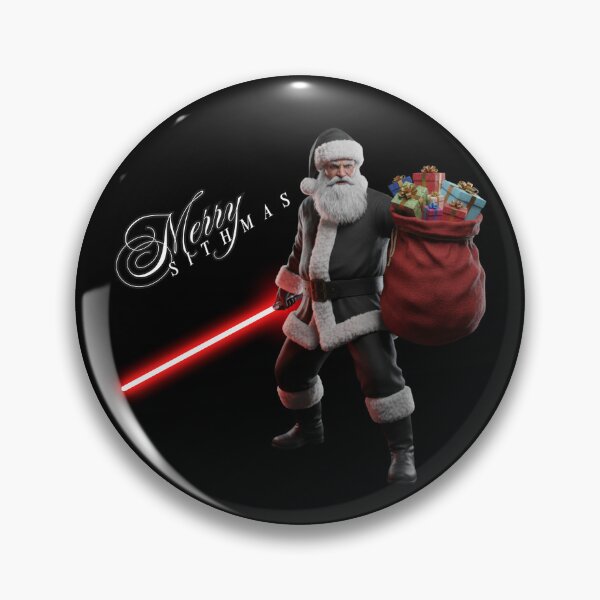 Item preview, Sith Claus designed and sold by Rex Vox.