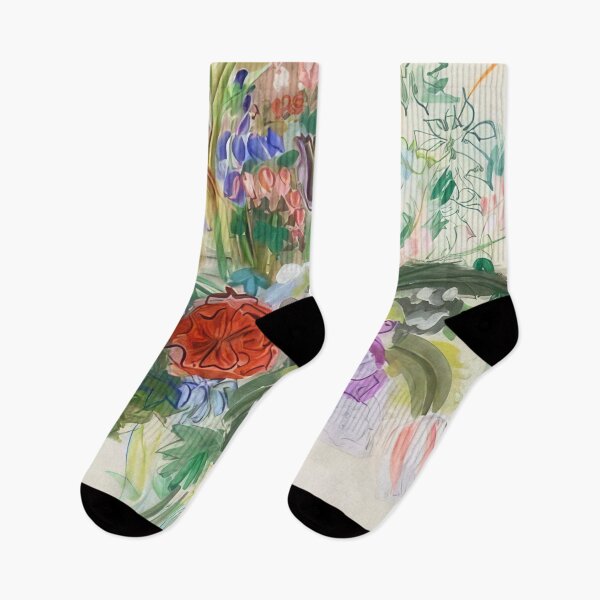 Item preview, Raoul Dufy designed and sold by Meglianarts.