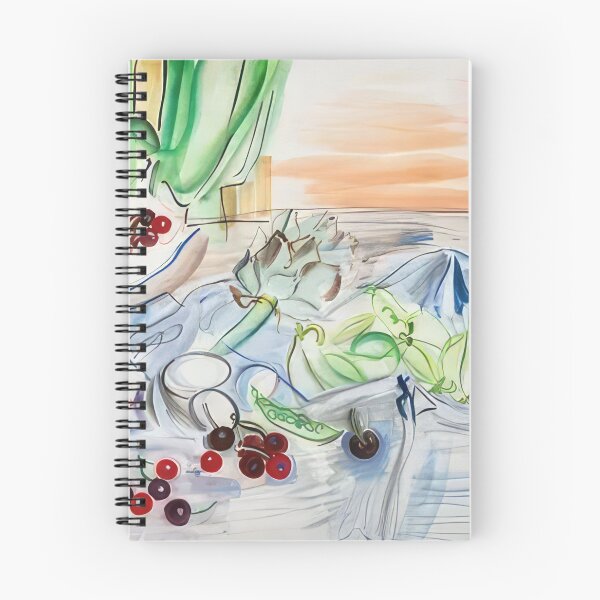 Item preview, Raoul Dufy designed and sold by Meglianarts.