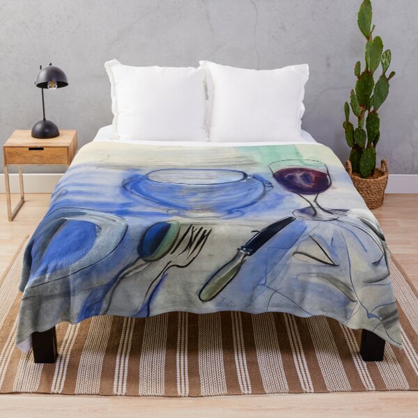 Item preview, Raoul Dufy designed and sold by Meglianarts.