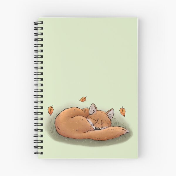 Artikelvorschau, Herbstfuchs entworfen und verkauft von sillybadger.