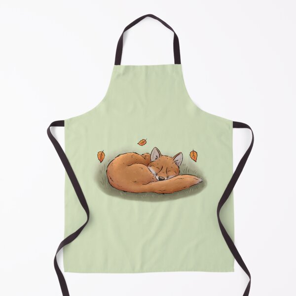 Item preview, Autumn Fox designed and sold by sillybadger.