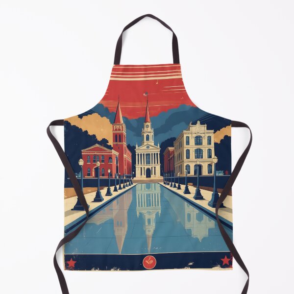 Item preview, Hartsville Tennessee 1950s USA Vintage Travel Tourism designed and sold by TravelersGems.