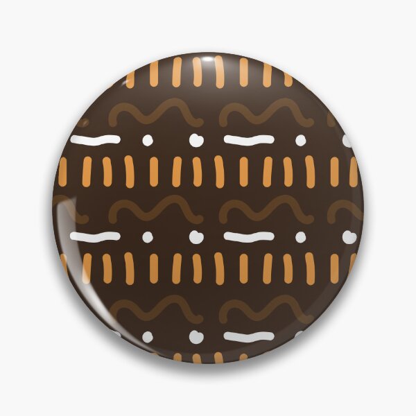 Item preview, Bogolan traditional African fabric designed and sold by Wolagno.
