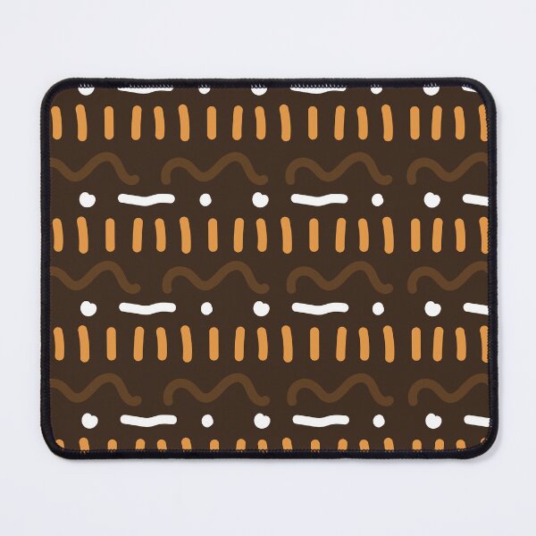 Item preview, Bogolan traditional African fabric designed and sold by Wolagno.