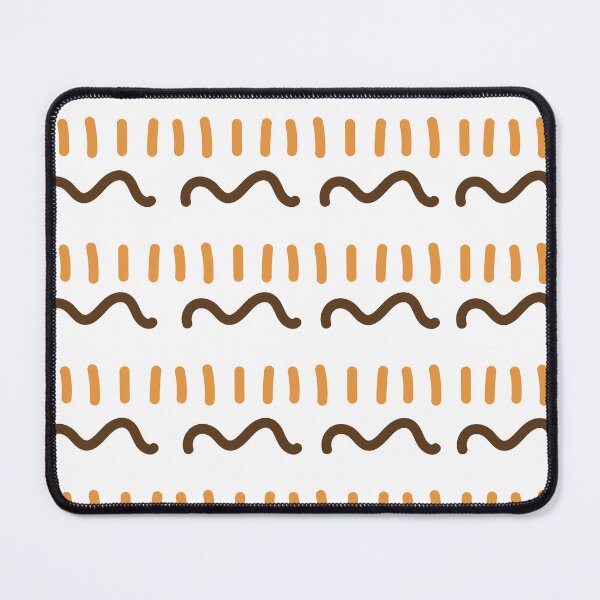 Item preview, Bogolan traditional African fabric designed and sold by Wolagno.
