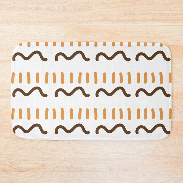 Item preview, Bogolan traditional African fabric designed and sold by Wolagno.