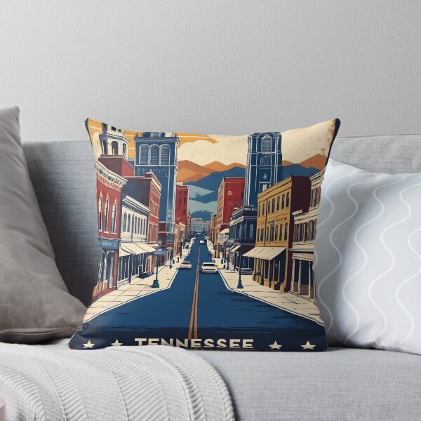 Item preview, Martin Tennessee 1950s USA Vintage Travel Tourism designed and sold by TravelersGems.