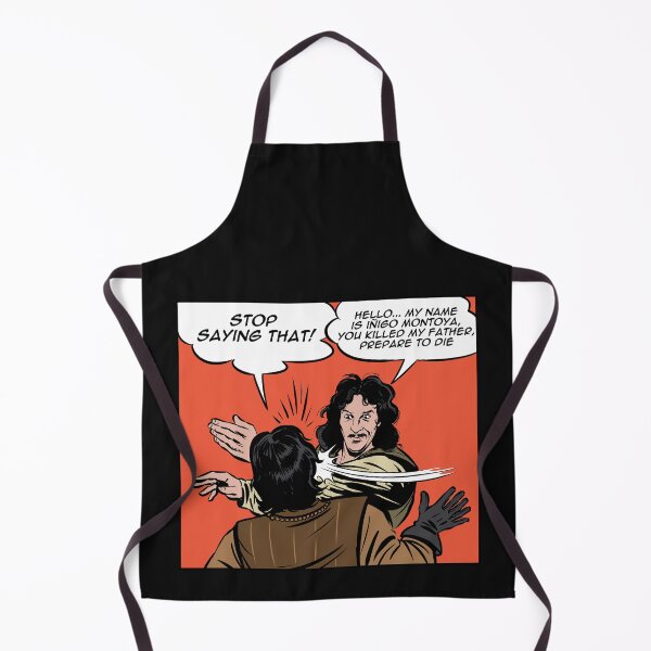 Item preview, Montoya Slap designed and sold by Zascanauta.
