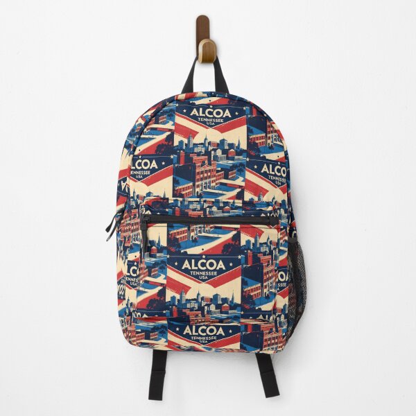 Item preview, Alcoa 1950s USA Vintage Travel Tourism designed and sold by TravelersGems.