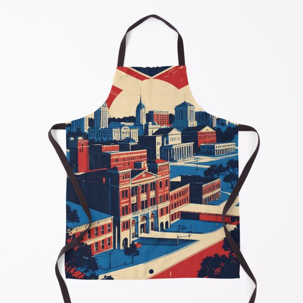 Item preview, Alcoa 1950s USA Vintage Travel Tourism designed and sold by TravelersGems.