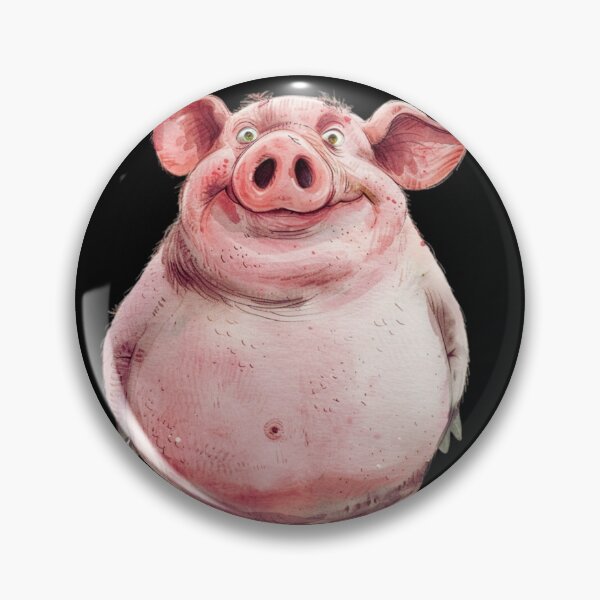 Item preview, Let’s make a pig deal  designed and sold by Palmtree94.