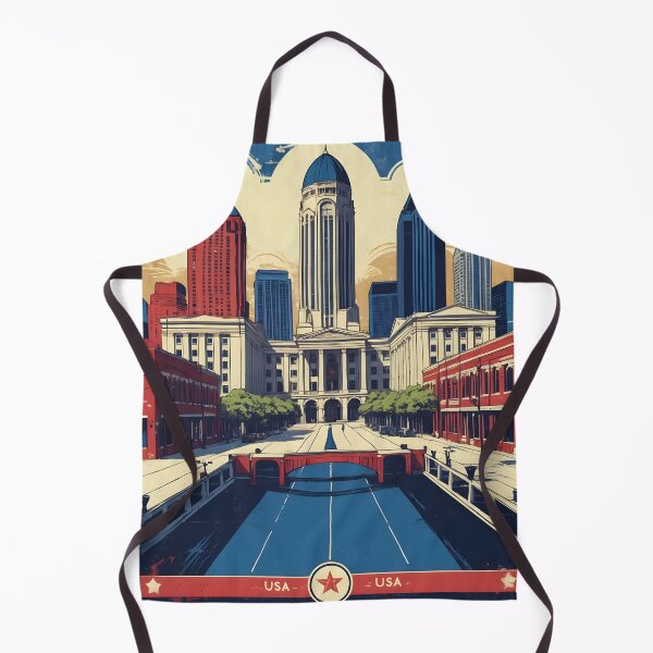 Item preview, Arlington 1950s USA Vintage Travel Tourism designed and sold by TravelersGems.