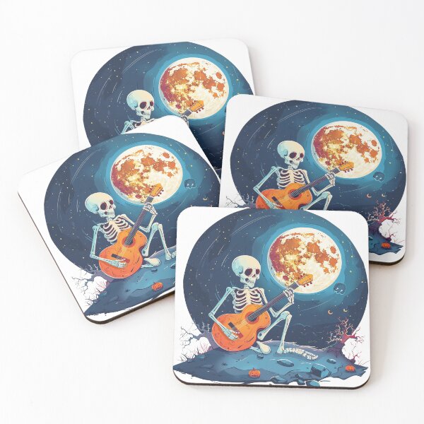 Item preview, Skeleton Midnight Serenade designed and sold by RBCreates.