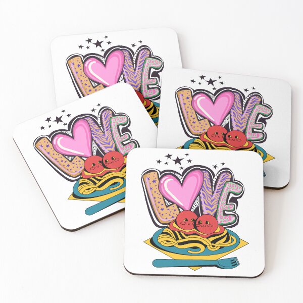 Item preview, love spaghetti designed and sold by ichirochen.