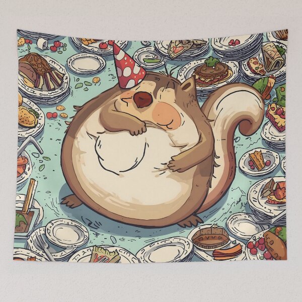 Item preview, Too Much Turkey Trouble designed and sold by ShirtHatch.