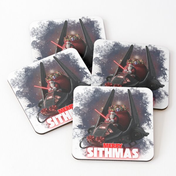 Item preview, Sith Claus and Imperial Strike designed and sold by Rex Vox.
