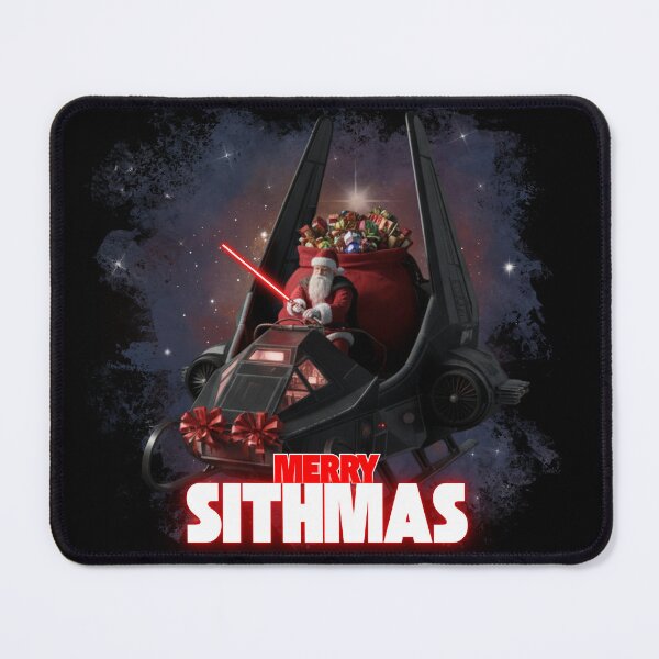 Item preview, Sith Claus and Imperial Strike designed and sold by Rex Vox.