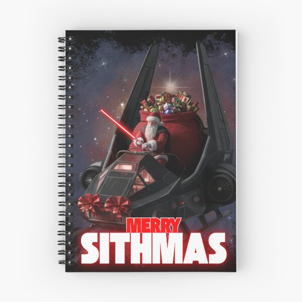 Item preview, Sith Claus and Imperial Strike designed and sold by Rex Vox.