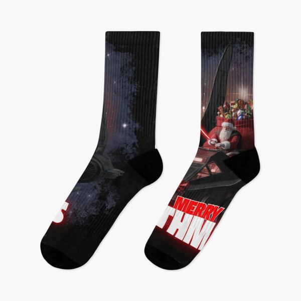 Item preview, Sith Claus and Imperial Strike designed and sold by Rex Vox.