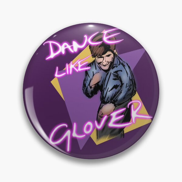 Item preview, Friday the 13th Jason Horror Dance Like Glover  designed and sold by Jamie Collins.