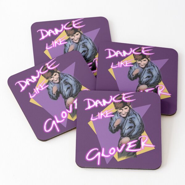 Item preview, Friday the 13th Jason Horror Dance Like Glover  designed and sold by Jamie Collins.
