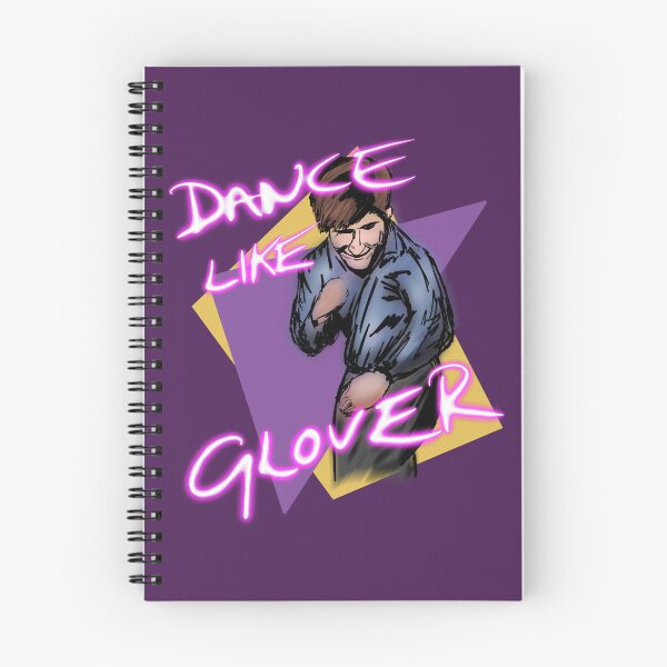 Item preview, Friday the 13th Jason Horror Dance Like Glover  designed and sold by Jamie Collins.