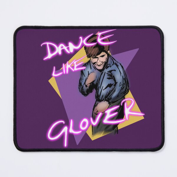 Item preview, Friday the 13th Jason Horror Dance Like Glover  designed and sold by Jamie Collins.
