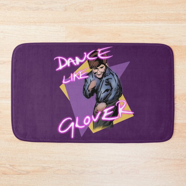 Item preview, Friday the 13th Jason Horror Dance Like Glover  designed and sold by Jamie Collins.