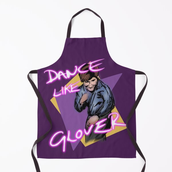 Item preview, Friday the 13th Jason Horror Dance Like Glover designed and sold by Jamie Collins.