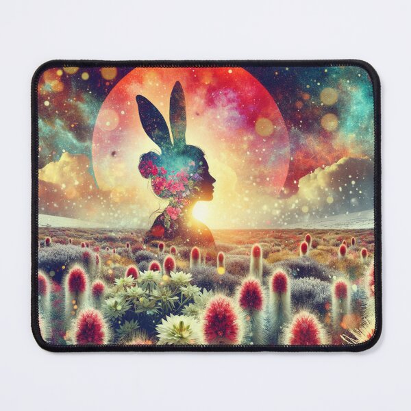 Item preview, Moon Lady Bunny designed and sold by M-Y-A-R-T-.