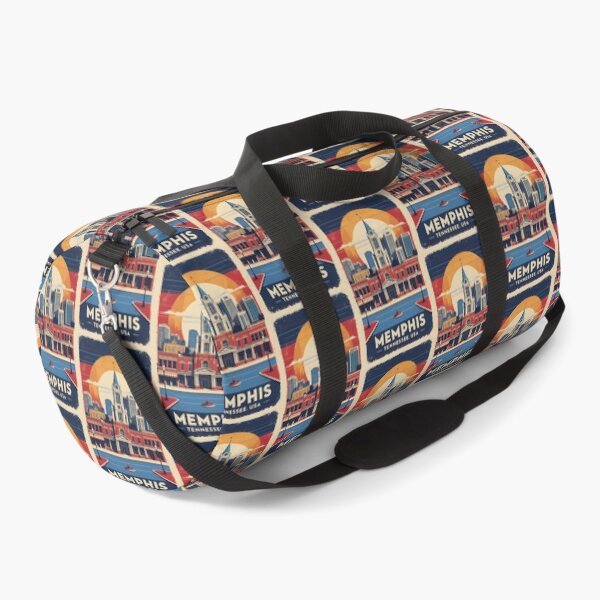 Item preview, Memphis Tennessee 1950s USA Vintage Travel Tourism designed and sold by TravelersGems.