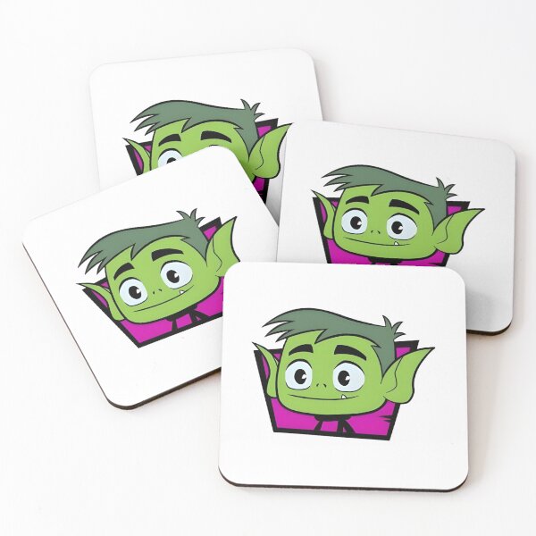 Item preview, the beast boy designed and sold by SonyShock.
