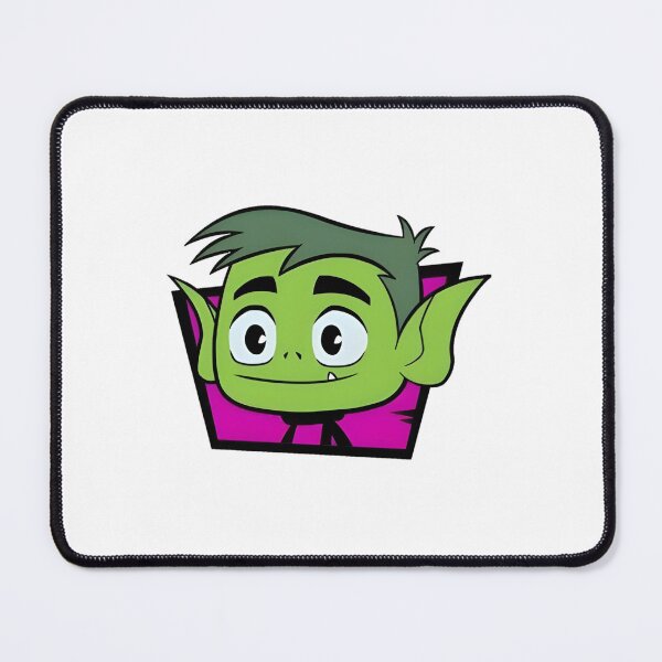 Item preview, the beast boy designed and sold by SonyShock.