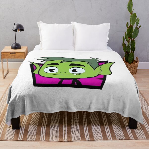 Item preview, the beast boy designed and sold by SonyShock.
