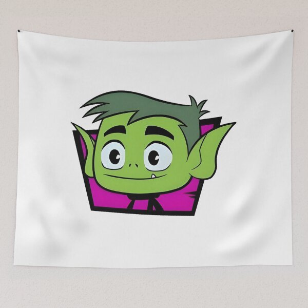 Item preview, the beast boy designed and sold by SonyShock.